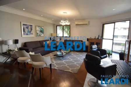 Apartamento com 3 Quartos à venda, 160m² no Jardim Ampliação, São Paulo