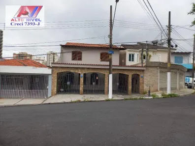 Casa com 4 Quartos à venda, 286m² no Vila Hamburguesa, São Paulo
