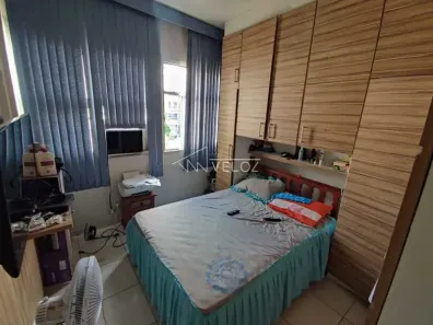 Apartamento com 2 Quartos à venda, 59m² no Centro, Rio de Janeiro