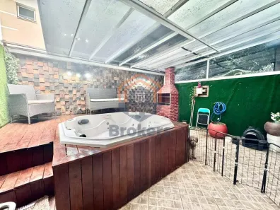 Casa de Condomínio com 3 Quartos à venda, 160m² no Jardim Shangai, Jundiaí