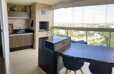 Apartamento com 3 Quartos à venda, 137m² no Loteamento Alphaville Campinas, Campinas