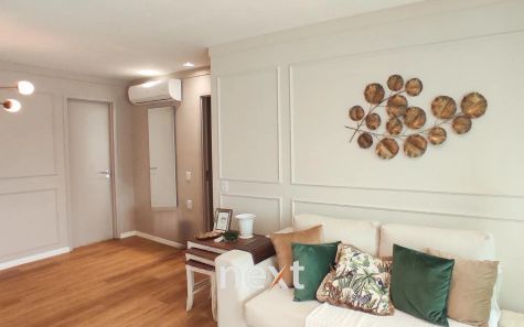 Apartamento com 3 Quartos à venda, 96m² no Vila Itapura, Campinas