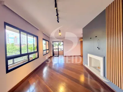 Apartamento com 3 Quartos para alugar, 144m² no Vila Mascote, São Paulo