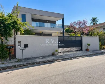 Casa com 4 Quartos à venda, 376m² no Jardim Paulista, Atibaia