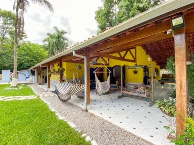 Casa com 4 Quartos à venda, 257m² no Boiçucanga, São Sebastião