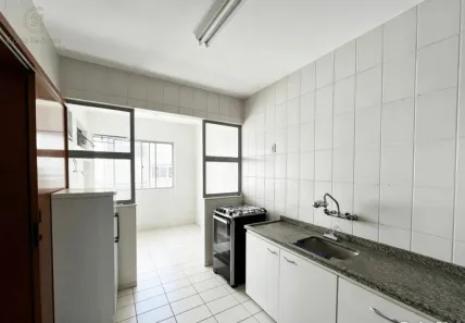 Apartamento com 3 Quartos para alugar, 85m² no Dom Bosco, Londrina