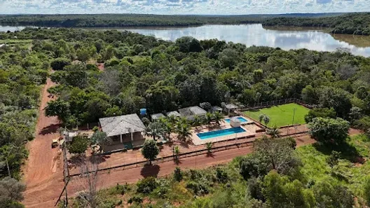 Fazenda/Sítio com 2 Quartos à venda, 6353m² no Luzimangues, Porto Nacional