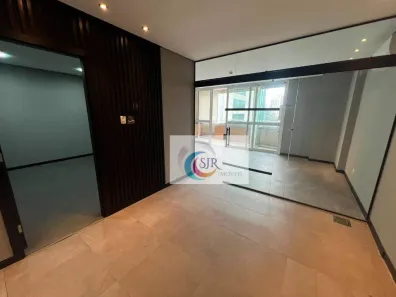 Sala Comercial para alugar, 48m² no Chácara Santo Antônio (Zona Sul), São Paulo