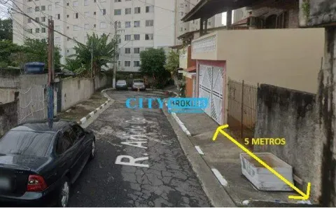 Lote/Terreno à venda, 150m² no Gopoúva, Guarulhos