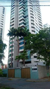 Apartamento com 3 Quartos à venda, 190m² no Boa Viagem, Recife