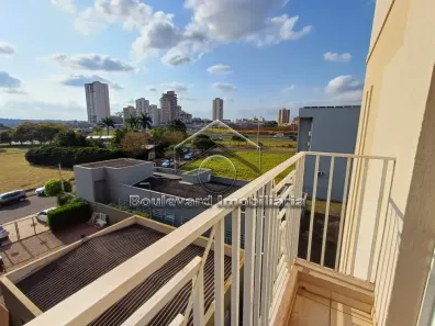 Apartamento com 1 Quarto à venda, 42m² no Jardim Nova Aliança Sul, Ribeirão Preto