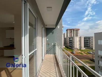 Apartamento com 2 Quartos à venda, 48m² no Quinta da Primavera, Ribeirão Preto
