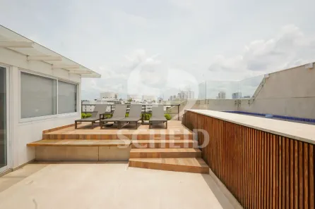 Cobertura com 4 Quartos à venda, 378m² no Vila Cruzeiro, São Paulo