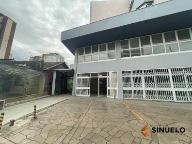 Ponto Comercial para alugar, 200m² no Centro, Novo Hamburgo