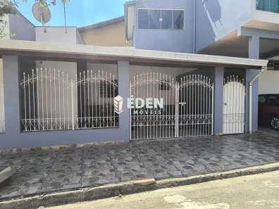 Casa com 2 Quartos para alugar, 200m² no Jardim Primavera, Sorocaba