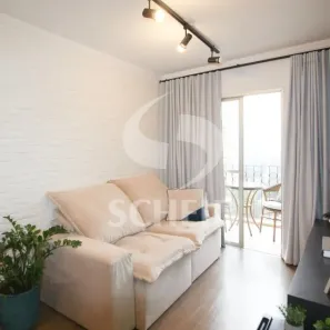 Apartamento com 2 Quartos à venda, 55m² no Vila Olímpia, São Paulo