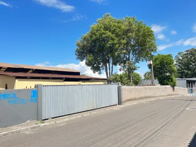 Galpão/Depósito/Armazém para alugar, 2500m² no , Anchieta