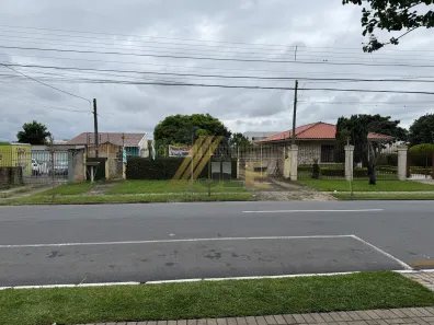 Lote/Terreno à venda, 540m² no Boqueirão, Curitiba