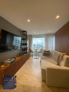 Apartamento com 2 Quartos à venda, 71m² no Campo Belo, São Paulo