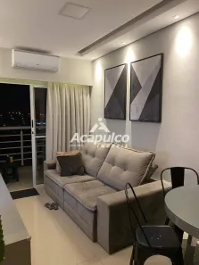 Apartamento com 2 Quartos à venda, 72m² no Parque das Nações, Americana
