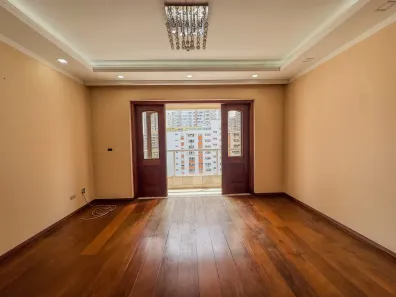 Apartamento com 4 Quartos à venda, 184m² no Gonzaga, Santos