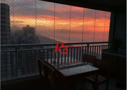 Apartamento com 3 Quartos à venda, 123m² no Aviação, Praia Grande