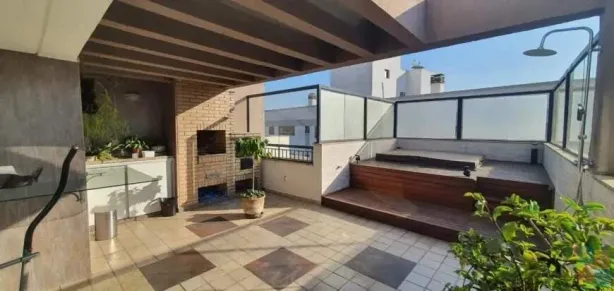 Cobertura com 3 Quartos à venda, 247m² no Vila Augusta, Guarulhos
