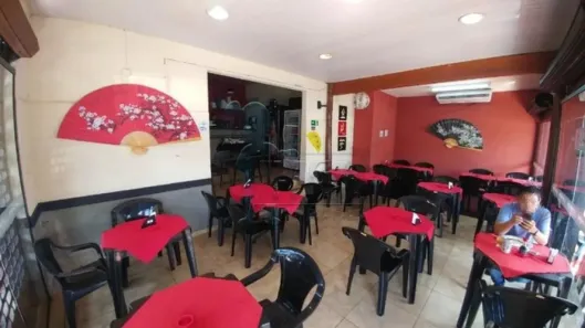 Galpão/Depósito/Armazém para alugar, 135m² no Campos Elíseos, Ribeirão Preto