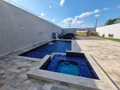 Fazenda/Sítio com 3 Quartos à venda, 300m² no Residencial Anita Tiezzi, Presidente Prudente