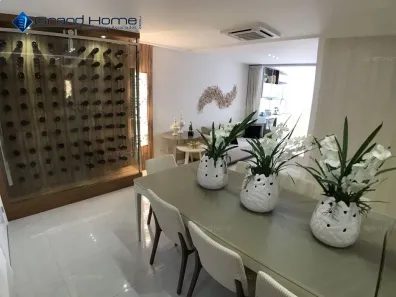 Apartamento com 4 Quartos à venda, 132m² no Praia da Costa, Vila Velha