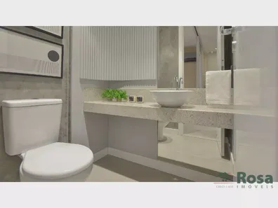 Apartamento com 3 Quartos à venda, 102m² no Jardim Cuiabá, Cuiabá