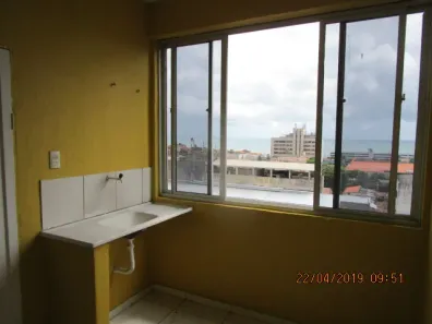 Kitnet com 1 Quarto para alugar, 25m² no Centro, Fortaleza