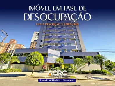 Apartamento com 1 Quarto para alugar, 39m² no Victor Konder, Blumenau