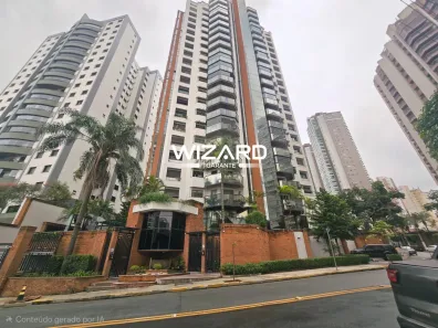 Apartamento com 3 Quartos para alugar, 168m² no Vila Regente Feijó, São Paulo