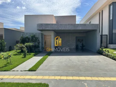 Casa com 3 Quartos à venda, 164m² no Terras Alpha Residencial 1, Senador Canedo