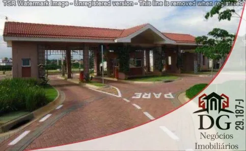 Lote/Terreno à venda, 571m² no Jardim Residencial Giverny, Sorocaba