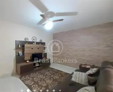 Apartamento com 2 Quartos à venda, 81m² no Maria da Graça, Rio de Janeiro