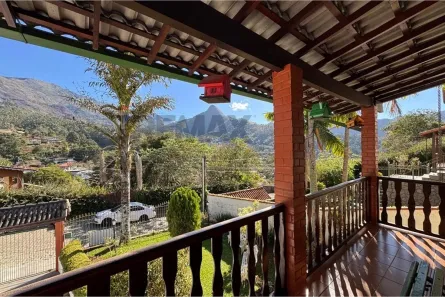 Casa com 6 Quartos à venda, 270m² no Cônego, Nova Friburgo