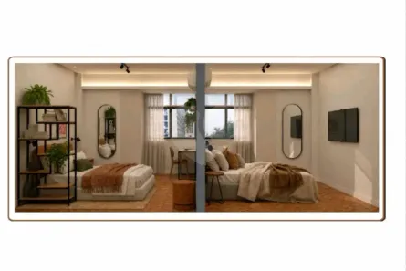 Apartamento com 2 Quartos à venda, 53m² no Centro, Rio de Janeiro