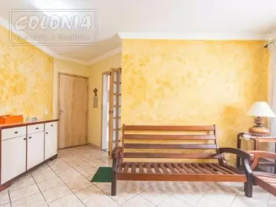 Apartamento com 2 Quartos à venda, 63m² no Parque Marajoara, Santo André