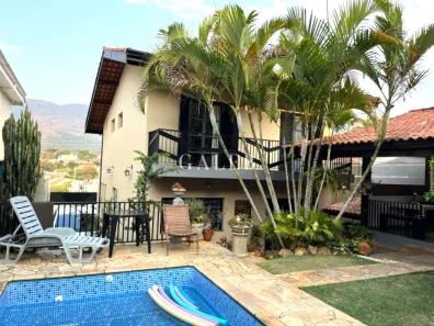 Sobrado com 3 Quartos à venda, 134m² no Jardim Maristela, Atibaia