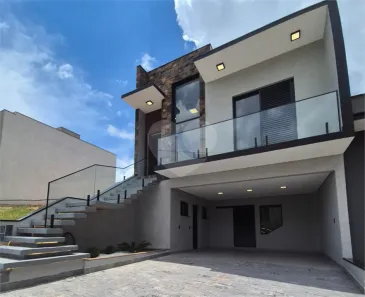 Casa de Condomínio com 3 Quartos à venda, 154m² no Horto Florestal, Sorocaba