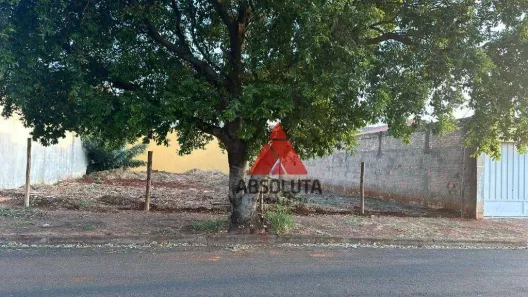 Lote/Terreno à venda, 390m² no Residencial Furlan, Santa Bárbara D'Oeste