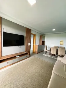 Apartamento com 3 Quartos à venda, 119m² no Ribeirão do Lipa, Cuiabá