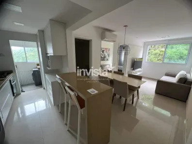 Apartamento com 1 Quarto à venda, 43m² no Marapé, Santos