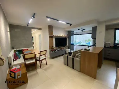 Apartamento com 3 Quartos à venda, 93m² no Campestre, Santo André