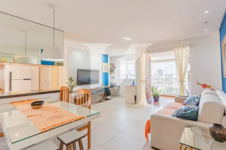 Apartamento com 2 Quartos à venda, 76m² no Vila Nova Manchester, São Paulo