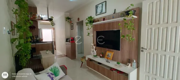 Casa de Condomínio com 2 Quartos à venda, 44m² no Village Campinas, Campinas