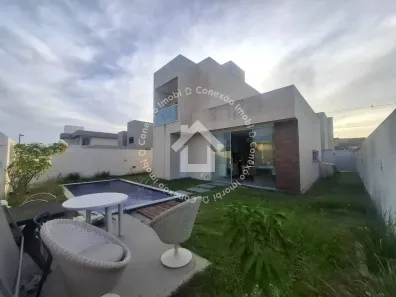 Casa de Condomínio com 3 Quartos à venda, 100m² no Alphaville, Barra dos Coqueiros