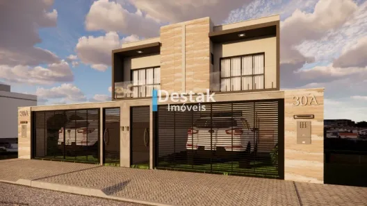Casa com 2 Quartos à venda, 75m² no Santa Rita do Zarur, Volta Redonda